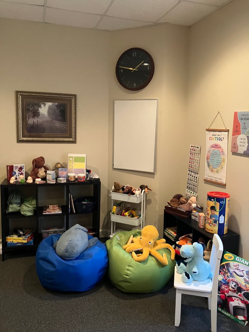 Child and Adolescent Therapy